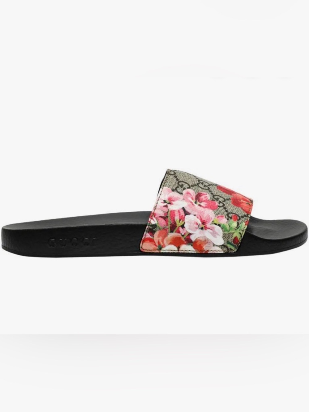 Gucci bloom slides
